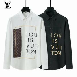 Picture of LV Shirts Long _SKULVM-3XL17021570